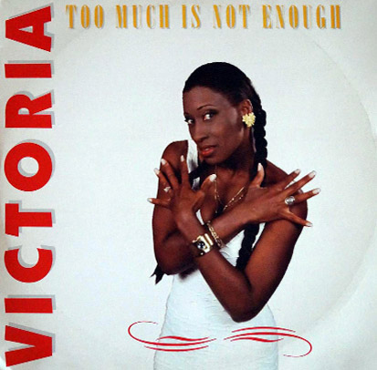 Victoria Horne Too Much Is Not Enough