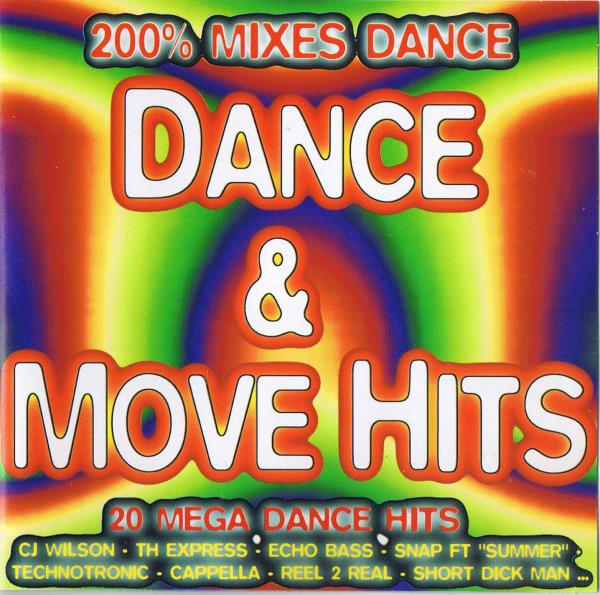 Victoria Horne Dance Mix