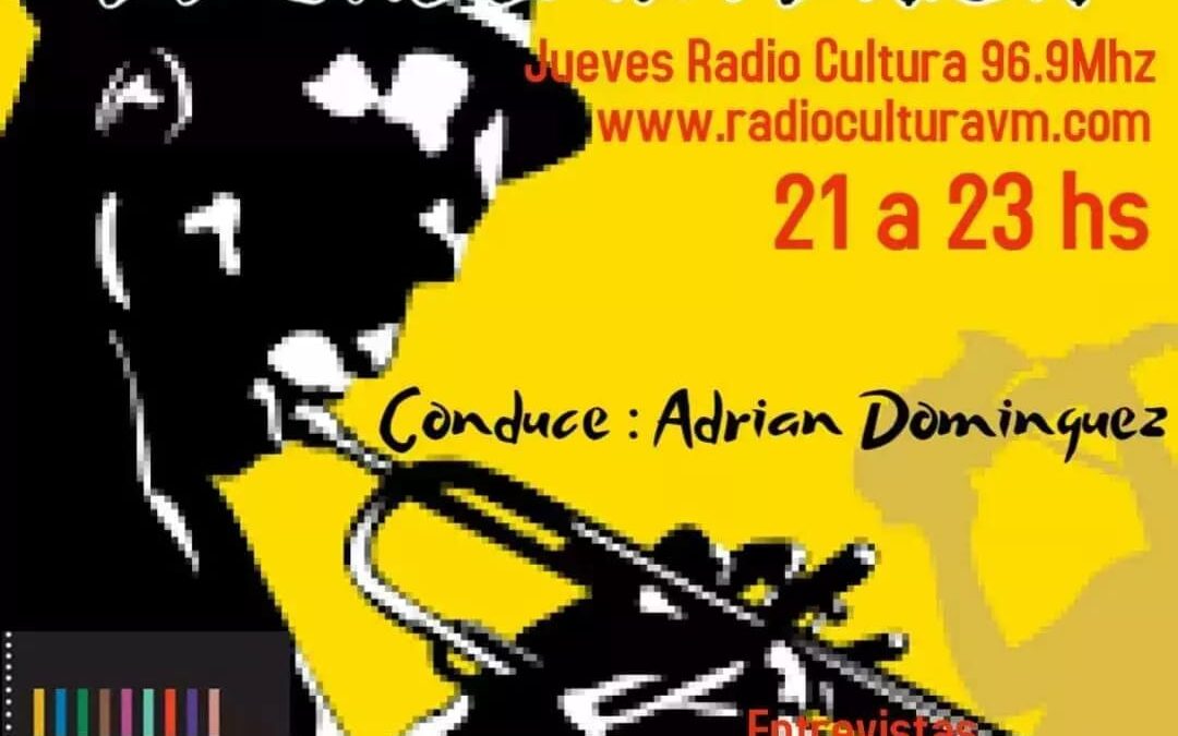 Victoria Will Be On The Radio in Villa Mercedes, San Luis, Argentina