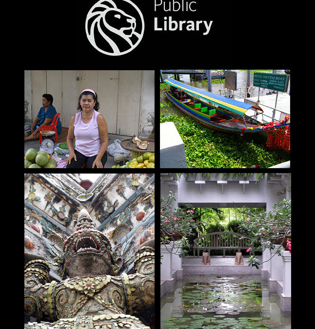 Victoria Horne’s Trip to Thailand