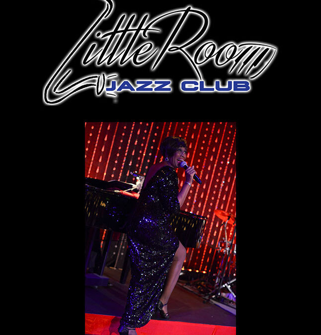 Victoria At The Little Room Jazz Club Key West